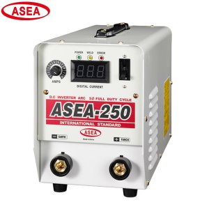 아세아 ASEA-250A 10kw 인버터 디지털 아크용접기 전문가용 국산용접기