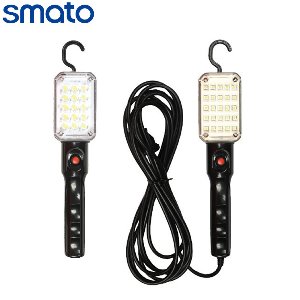 SMATO 스마토 LED 작업등 WL-301-1 WL-301-2 LED 충전식 작업등 LED 충전랜턴 LED작업등