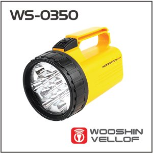 우신밸로프WS-0350 LED 충전식 13구 미니랜턴 충전랜턴 LED 다용도 랜턴