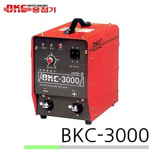 BKC 부광전기 BKC-3000 BKC-3000H 직류 아크 용접기 인버터 DC ARC 전문가용 용접기 국산 용접기