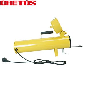 크레토스 휴대용 용접봉 건조기 용접봉 오븐기 CT-10K
