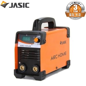 JASIC 제이식 ARC HOME 아크홈 인버터 아크 용접기 KC인증제품 휴대용 소형 용접기 가정용 산업용