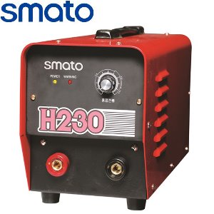 SMATO 스마토 H230 용접기 휴대용 인버터 DC 용접기 전문가용 용접기 현장용 용접기