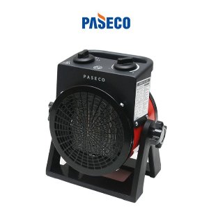 PASECO 파세코 PPH-3K 저소음 고효율 히터 난로 PTC 팬히터 미니 온풍기 열풍기 미니제품