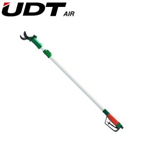 UDT 에어전지가위 길이조절형 원예가위 가지치기 가위 UD-ST025L