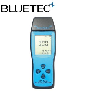 블루텍 전파탐지기 전자파 측정기 BO-1392