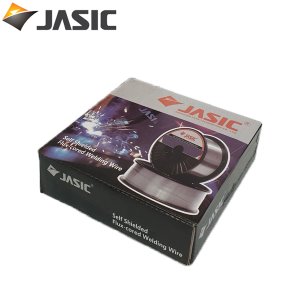 JASIC 제이식 E71T-GS 논가스 와이어 0.9mm 2kg 논가스 용접봉 미그 용접봉 프럭스 코드 와이어 후럭스 코드 와이어 CO2용접봉