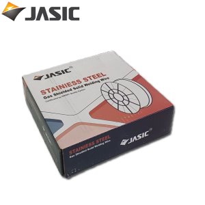 JASIC 제이식 SUS 와이어 308L 0.8mm 5kg SUS용접봉 스텐용접봉 CO2용접봉