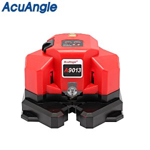 ACUANGLE 아큐앵글 A-9013 포켓형 레이저 레벨 측정기 바닥타일 작업용
