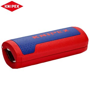 KNIPEX 크니펙스 90-22-01SB  트위스트컷 스트리퍼 주름관 컷터