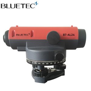 블루텍 BT-AL24 오토레벨 자동 레벨기 측량기 24배율