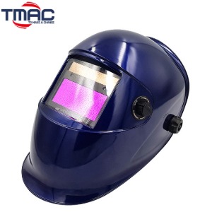 TMAC TN-16 티맥 자동차광용접면 자동면 용접보호면 용접전자면 헬맷 안전인증