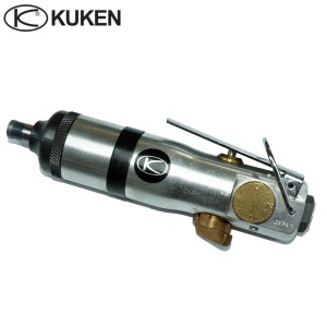 KUKEN 쿠켄 KW-5H 1/4인치 에어임팩트렌치 임팩랜치 에어공구 역방향 가능