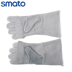 SMATO 스마토 MC-9422 바닥이중 웰딩 용접장갑 글러브 용접용품 10조 단위 판매