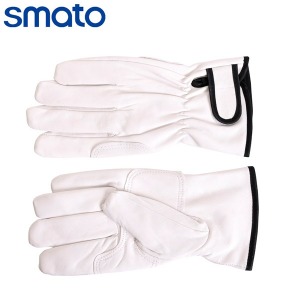 SMATO 스마토 AG-9241 알곤장갑 방한용 겨울용 양피 가죽 기모 내피 웰딩 용접장갑 글러브 용접용품 10조 단위 판매