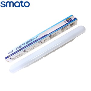 SMATO 스마토 LED 일자등 30W 스키등 방등 거실등 램프 조명 LED 등기구