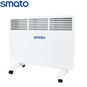 SMATO 스마토 CVH-1500N 라디에이터 컨벡터 히터 벽걸이 스탠드겸용 사무실 난방