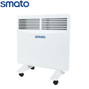 SMATO 스마토 CVH-1000N 라디에이터 컨벡터 히터 벽걸이 스탠드겸용 사무실 난방