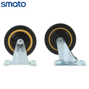 SMATO 스마토 SM-HT01WR SM-HT01WS SM-HT02WR SM-HT02WS 테크트럭 전용바퀴 고정형 회전형