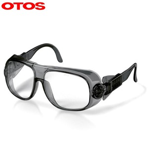 OTOS 오토스 B-619AS 안전안경 보안경 눈보호 고글 자외선 차단기능 긁힘방지 렌즈