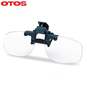 OTOS 오토스 C-712A 클립형안경 안전안경 보안경 눈보호 고글 측면보호판 분리형