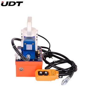 UDT UMP-1/3A 자동쏠타입 유압식 전동펌프