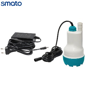 스마토 전동펌프 수중펌프 휴대용 미니양수기 DBP15A
