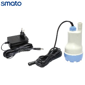 스마토 전동펌프 수중펌프 휴대용 미니양수기 DBP09A