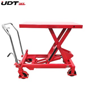 UDT 테이블트럭 수동 테이블리프트 1000kg MT-100