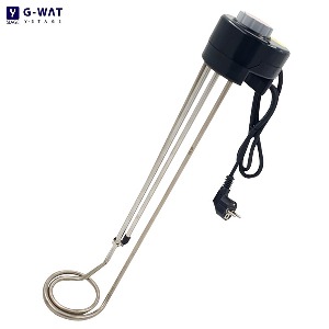 지와트 전기온수히터 자동 수위감지 돼지꼬리히터 온도조절형 WAT-PE200
