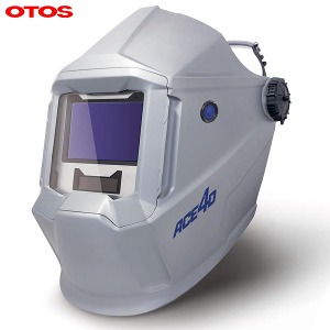 오토스 자동차광용접면 용접헬멧 용접마스크 에이스4D