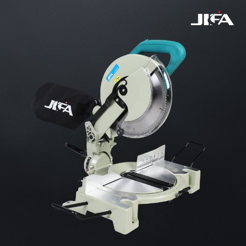 JIFA 지파 JF92551 10인치 각도 절단기 각도기 컷팅기 목공절단기 목재 몰딩 절단기