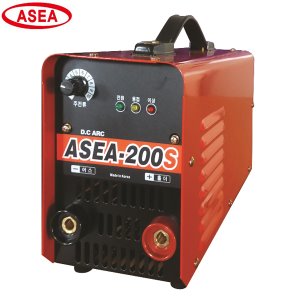 아세아 ASEA-200S 휴대용 인버터 아크용접기 국산용접기 DC용접기