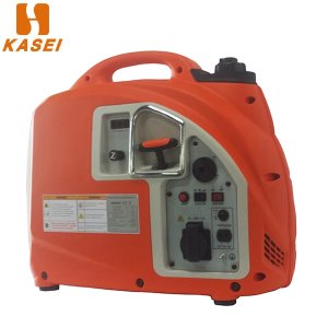 KASEI 카세아 KS 2000i 2.0KVA 인버터 저소음 발전기 휴대용 캠핑용 가솔린 발전기