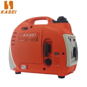 KASEI 카세아 KS 1000i 1.0KVA 인버터 저소음 발전기 휴대용 캠핑용 가솔린 발전기