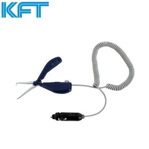 KFT KF-300S 배선 테스터 자동차 배선 검전기 배선 측정기 차량용 시거짹 타입