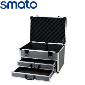 SMATO 스마토 SM-D430 3단 알루미늄 서랍형 공구함 고급형 공구가방