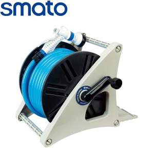 SMATO 스마토 SM-HR20 SM-HR30 20m 30m 호스릴 워터 릴호스 세차 원예 청소 물호스