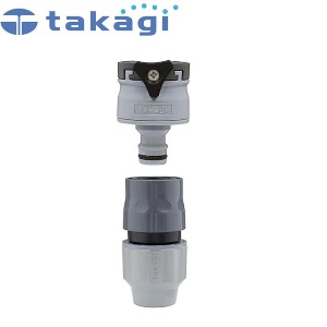 takagi 타카기 G1028GY 원터치 접속구 니플+커넥터