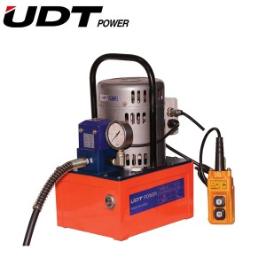 UDT UMP-1/2A 자동쏠타입 유압식 전동펌프