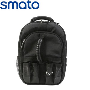 SMATO 스마토 SMT8004 PRO 전문가용 공구가방 폴리 공구집 공구 백팩