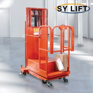 SY LIFT SY리프트 DYT2-3.3 작업 리프트 상승형 이동형 작업대 고소작업대 3300mm