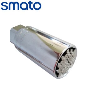 SMATO 스마토 SM-MTS3/8 만능소켓 만능복스 볼트 너트 나사 범용소켓