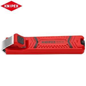 KNIPEX 크니펙스 16-20-16SB 스트리퍼 전선 케이블 피복 제거 공구 전공