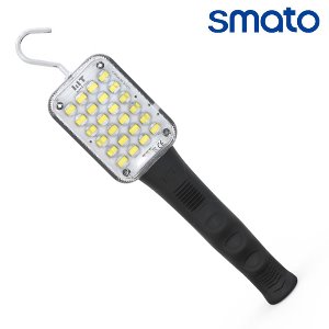 SMATO 스마토 SLP-242 다목적 LED 충전식 작업등 24구 충전작업등 LED작업등 다용도 작업등 랜턴등 야간조명 야간작업등 캠핑등