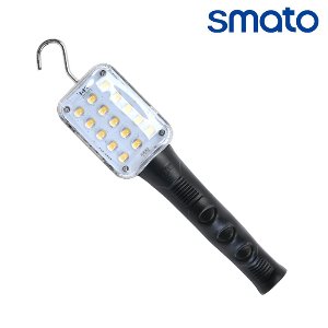 SMATO 스마토 SLP-150 다목적 LED 충전식 작업등 15구 충전작업등 LED작업등 다용도 작업등 랜턴등 야간조명 야간작업등 캠핑등