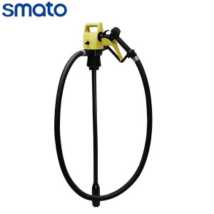 SMATO 스마토 DEP-1403S-20VRB 전동오일드럼펌프 충전식 드럼통펌프 오일펌프