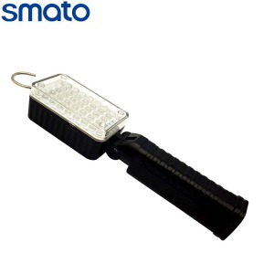 SMATO 스마토 WL-301-2Ca 각도조절형 LED 충전식 작업등 워크라이트 조명 플렉시블 배터리 잔량확인 가능 USB충전