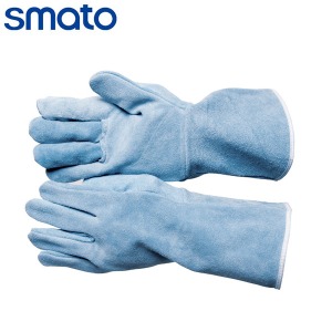 SMATO 스마토 MC-9412 오지내피 웰딩 용접장갑 글러브 용접용품 10조 단위 판매