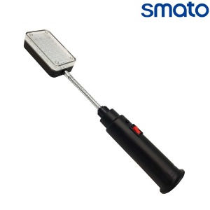 SMATO 스마토 WL-301-2Cb 자바라형 LED 충전식 작업등 워크라이트 조명 플렉시블 배터리 잔량확인 가능 USB충전